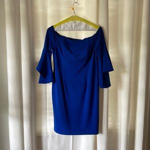 Calvin Klein Cocktail Dress.